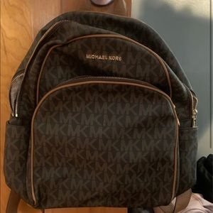 Michael Kors book bag